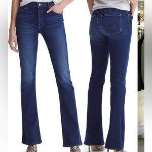 MOTHER Women's Blue Jeans